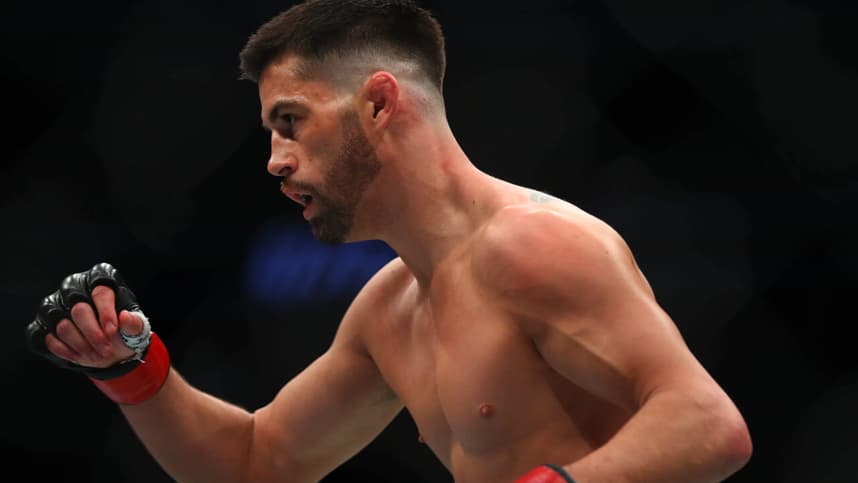 Dominick Cruz UFC
