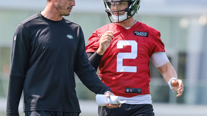 Rob Calabrese, jets