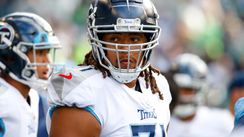 Kendall Lamm, jets, titans