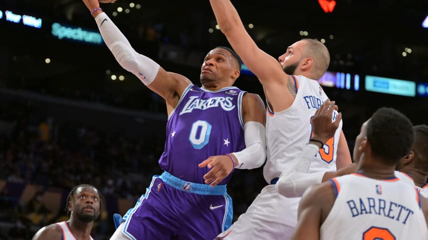 Russel Westbrook, Knicks