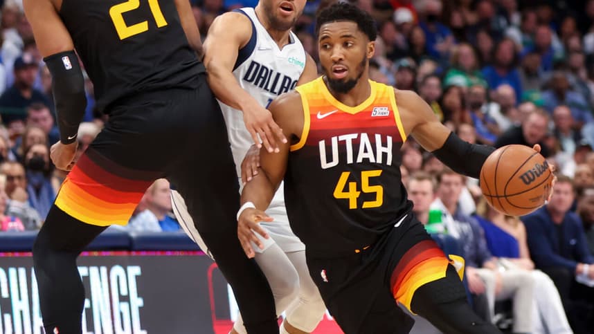 Knicks, Donovan Mitchell