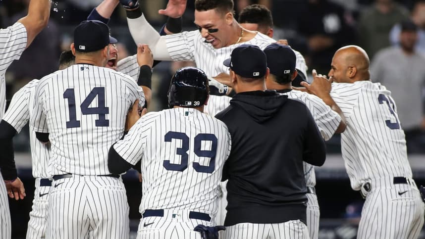 aaron judge, yankees