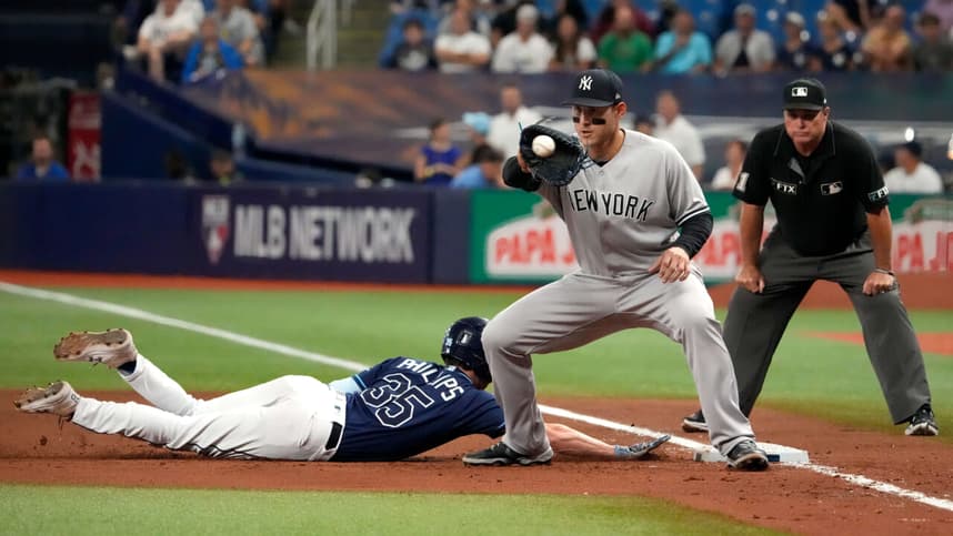 anthony rizzo, yankees