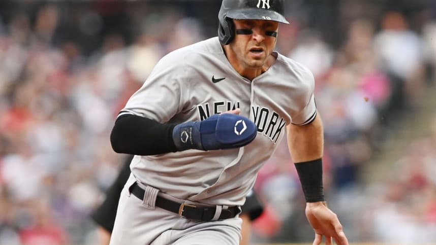joey gallo, yankees