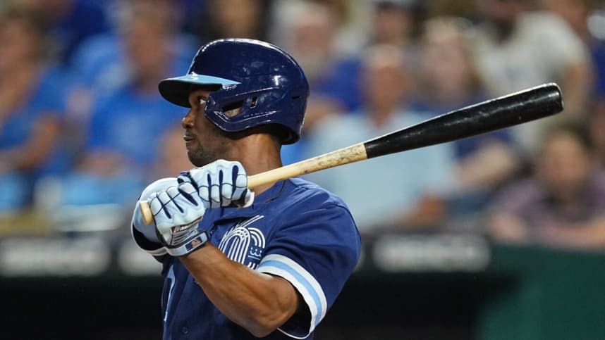 michael taylor, yankees, royals