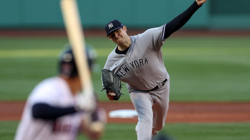 New York Yankees, Jordan Montgomery