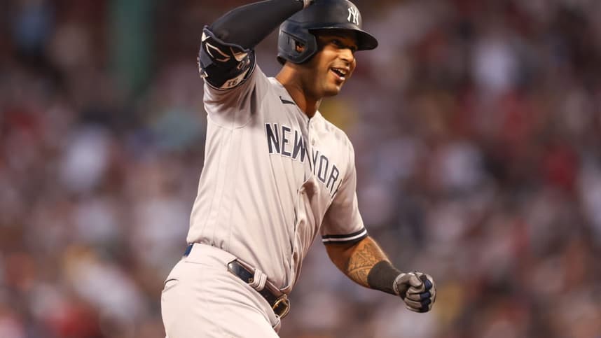 aaron hicks, yankees