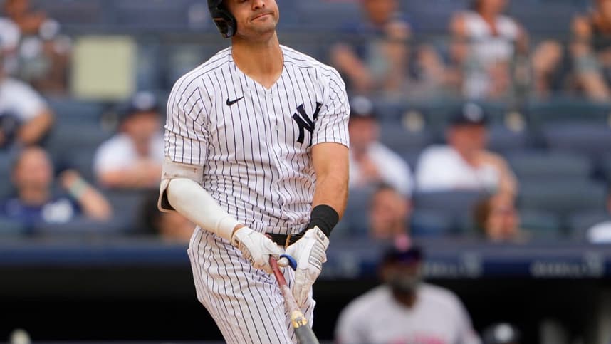 joey gallo, yankees