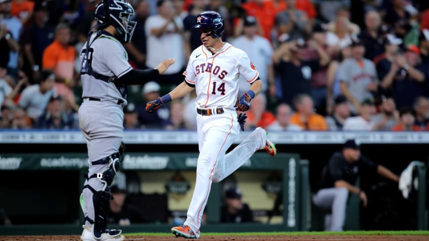 yankees, astros