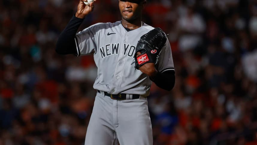 New York Yankees, Domingo German