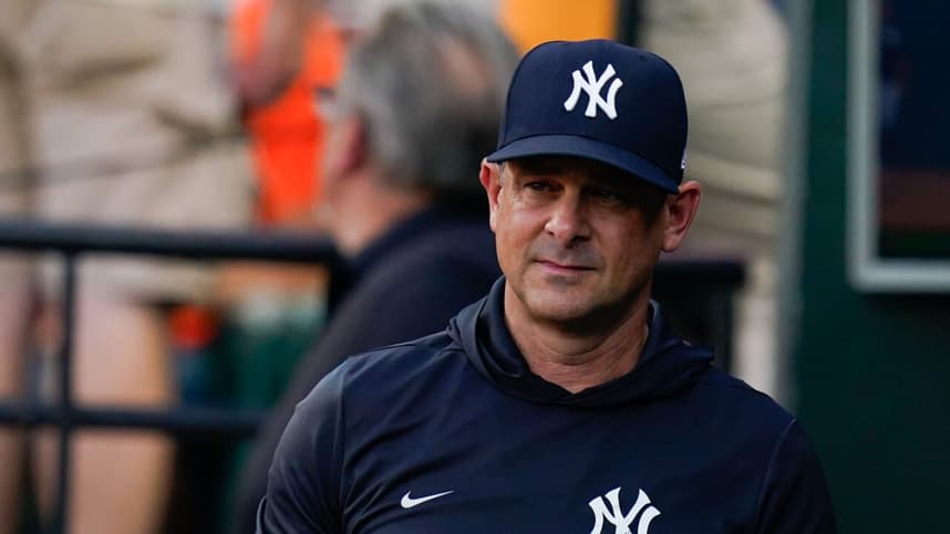 aaron boone, yankees