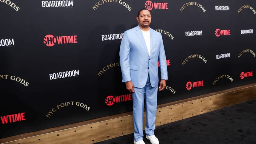 Mark Jackson, Knicks