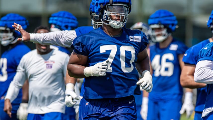 evan neal, giants