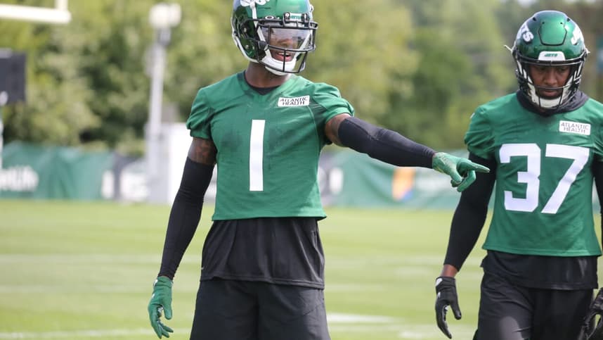 sauce gardner, jets