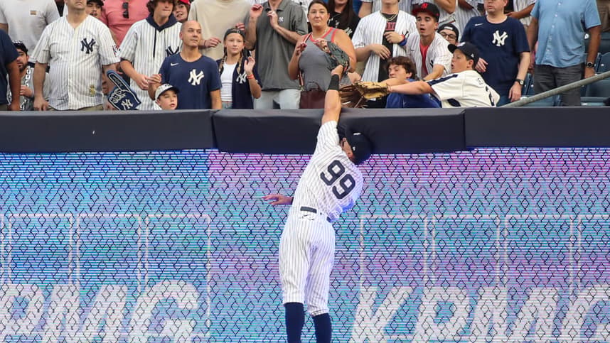 aaron judge, yankees