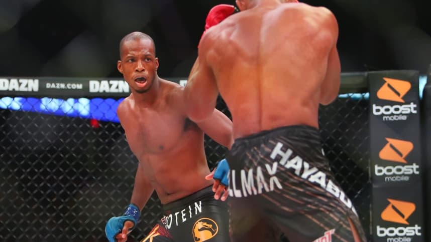 MVP BKFC