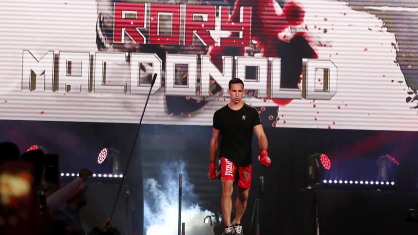 Rory MacDonald PFL