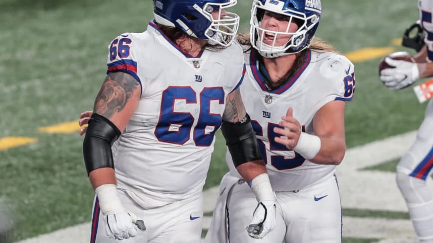 shane Lemieux, giants