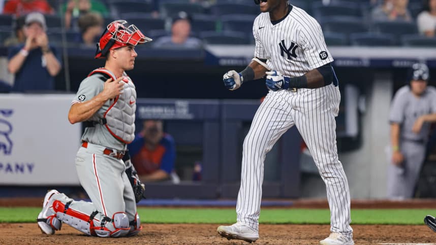 New York Yankees, Estevan Florial