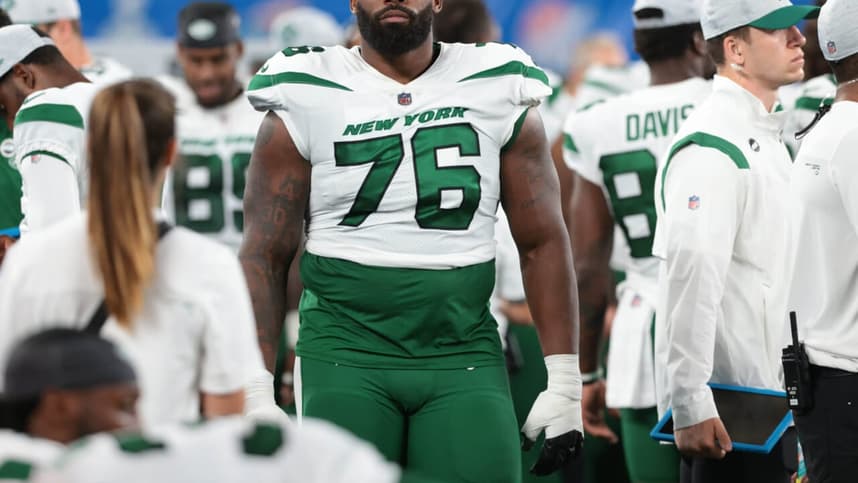 george fant, jets
