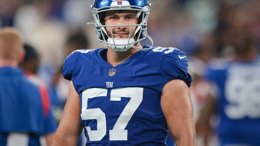 niko lalos, new york giants