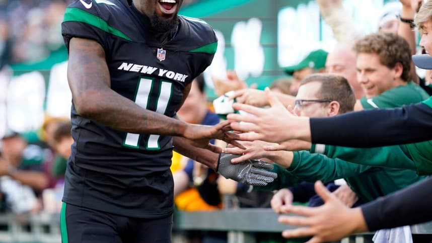 denzel mims, new york jets