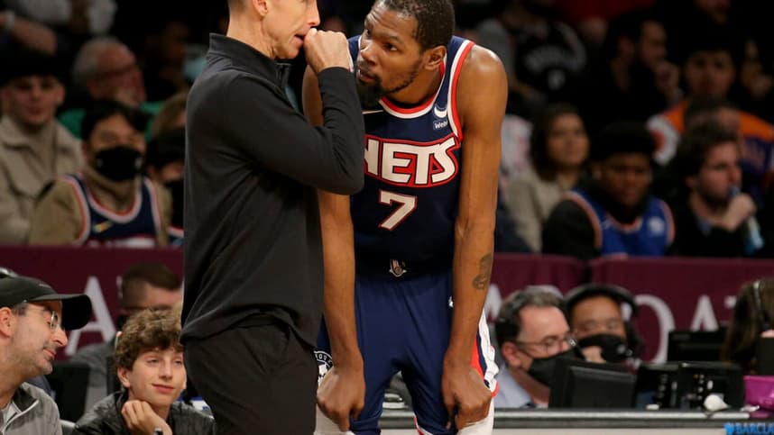 Durant, Nash, Nets