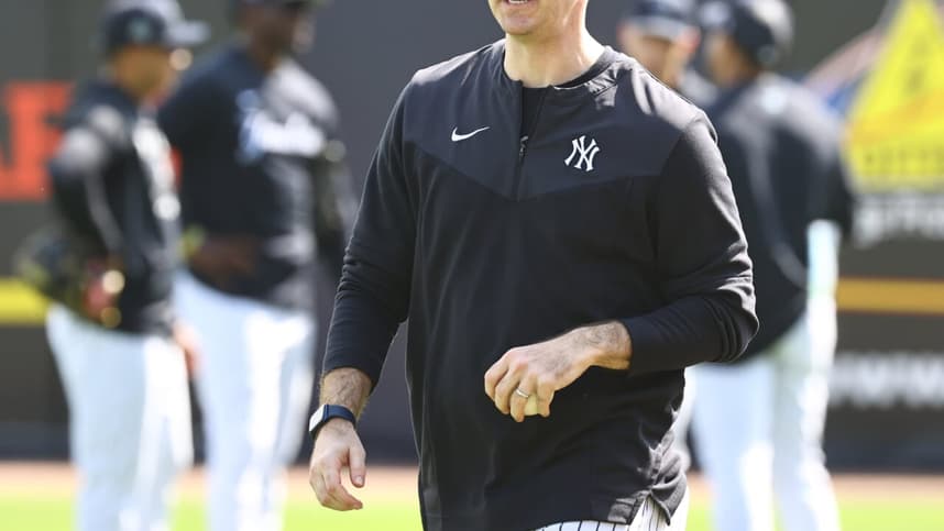 matt blake, new york yankees