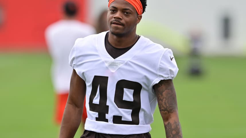 new york giants, Nate Meadors