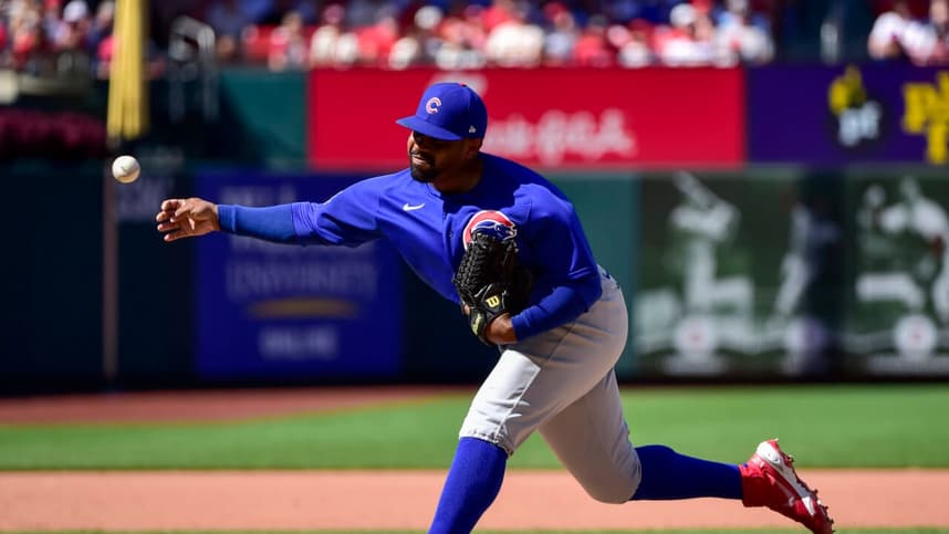 Mychal Givens, mets
