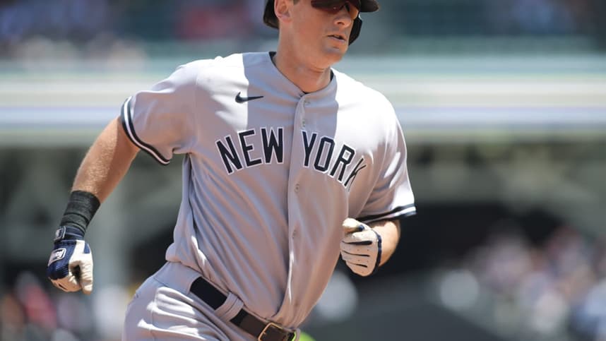 yankees, dj lemahieu