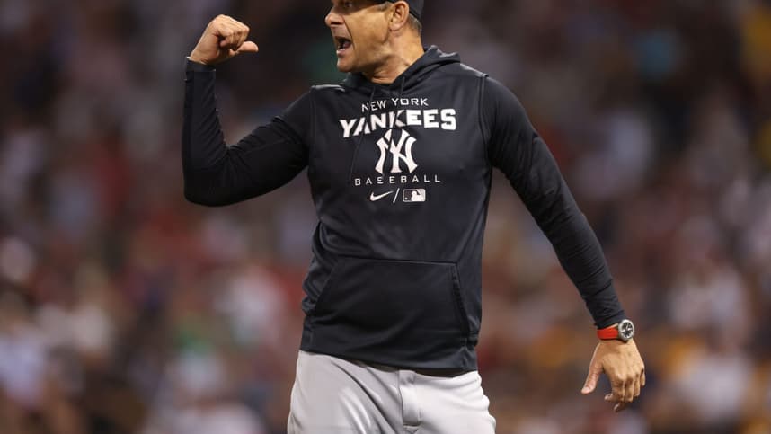 aaron boone, yankees