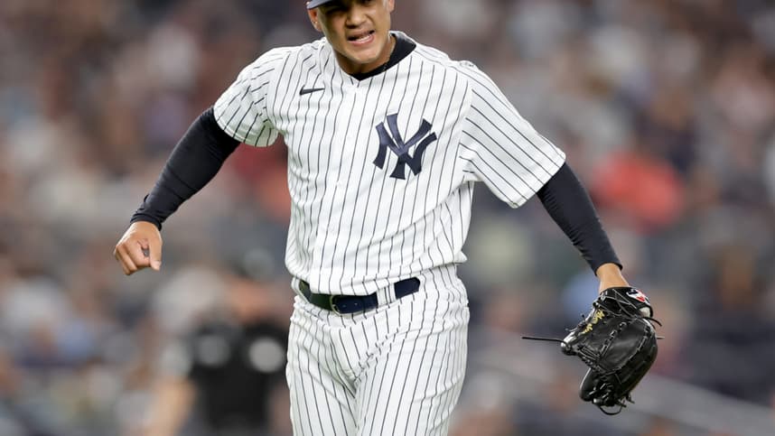 New York Yankees, Albert Abreu