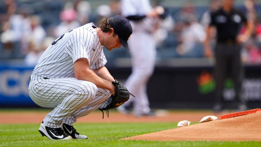 gerrit cole, yankees