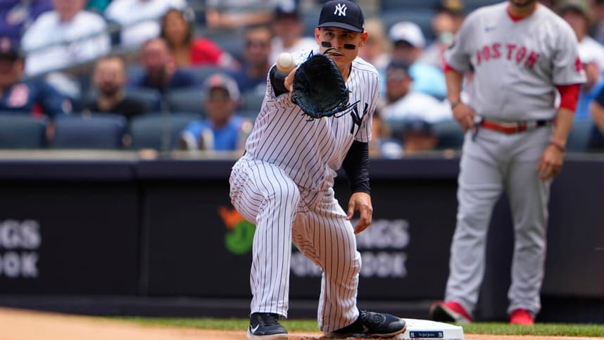 anthony rizzo, yankees