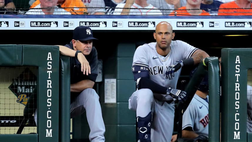 aaron hicks, yankees