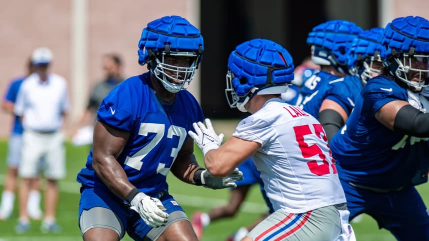 matt gono, giants