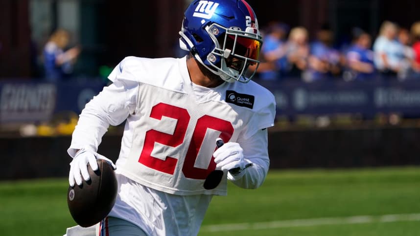 new york giants, julian love