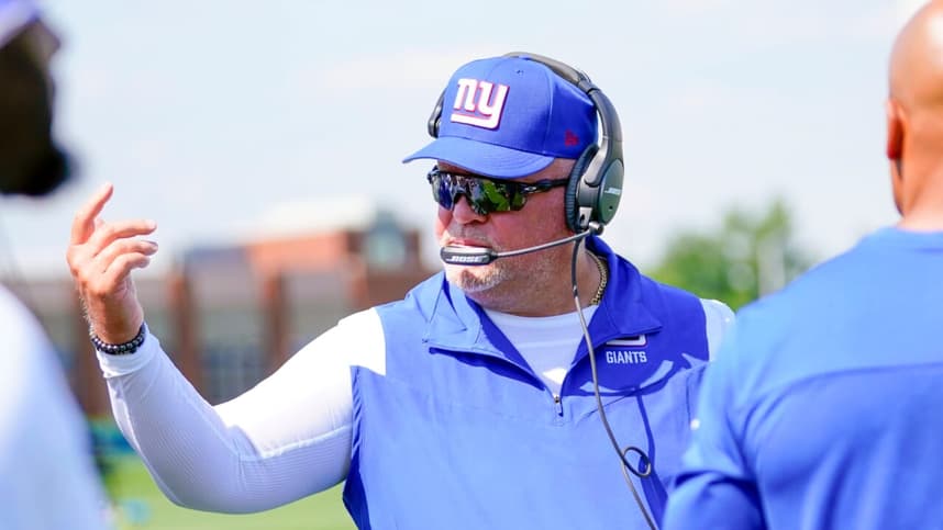 new york giants, wink martindale