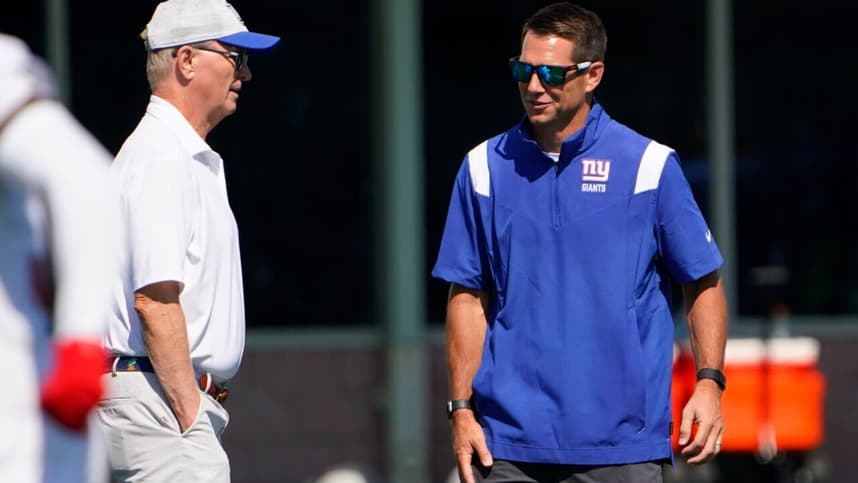 new york giants, joe schoen