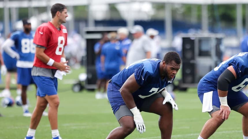 evan neal, new york giants