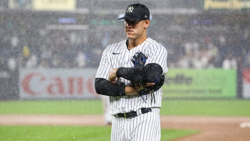 anthony rizzo, yankees