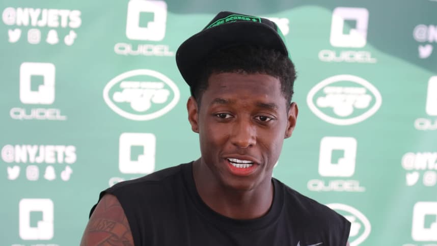 sauce gardner, jets