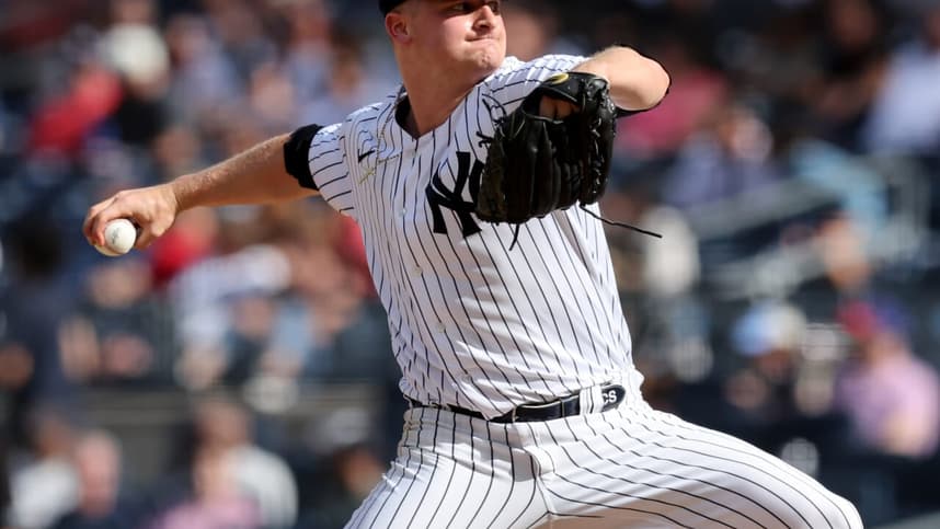 New York Yankees, Clarke Schmidt
