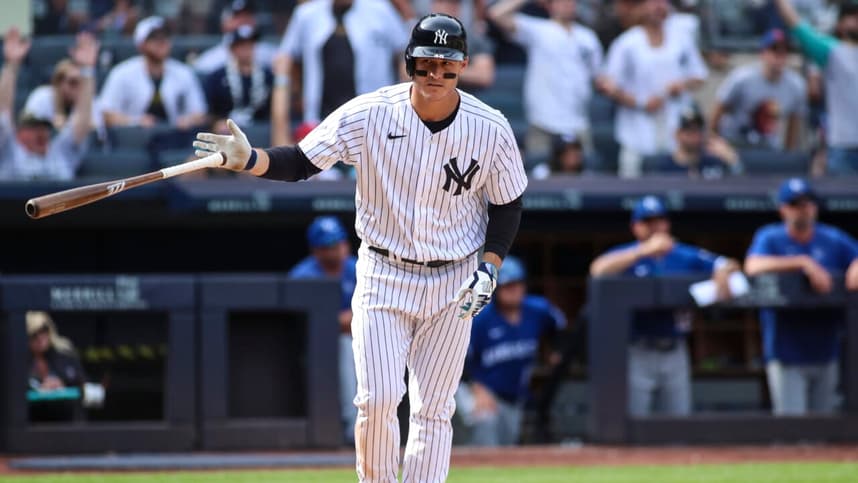 anthony rizzo, yankees