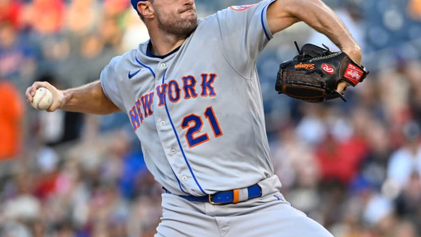 mets, max scherzer