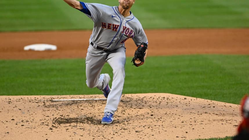 jacob degrom, mets