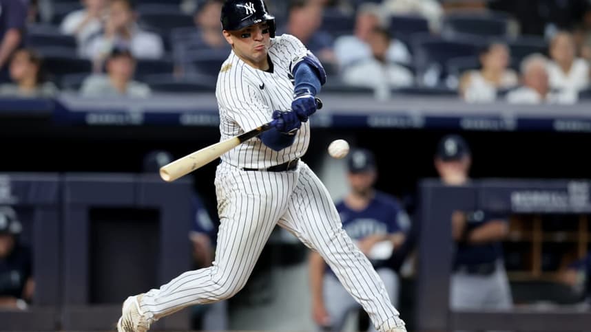 jose trevino, yankees