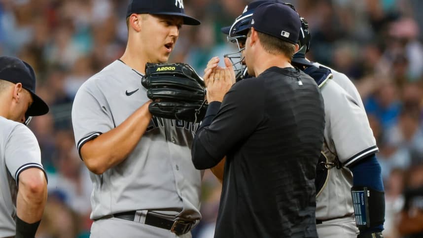 New York Yankees, Jameson Taillon