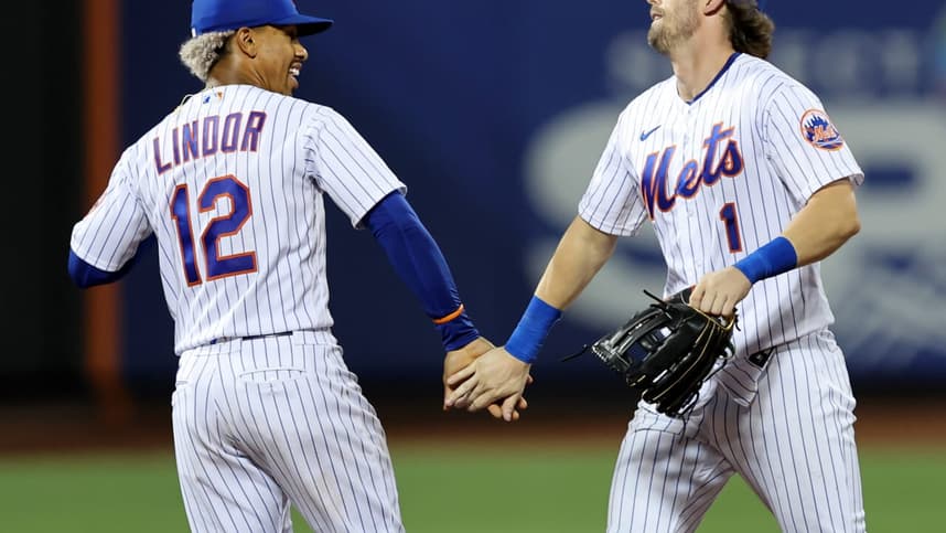 mets, jeff mcniel, francisco lindor